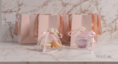 Ideias de lembrancinhas: guia criativo para festas e empresas