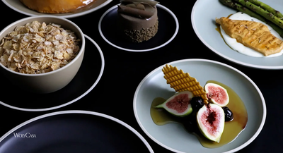 Prato de apoio: o que é e como usar na mesa de jantar