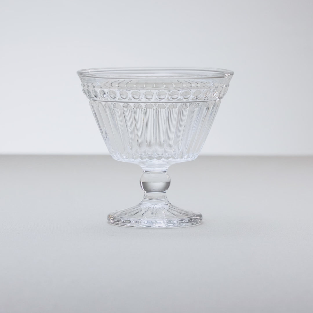 Taça de Sorvete Empire 160ml Cristal Ecológico - Lyor