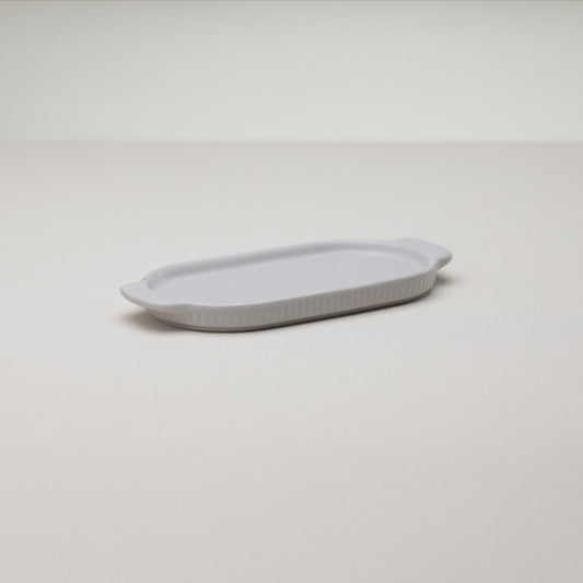 Bandeja Organizadora para Banheiro Elron Cinza - Lyor