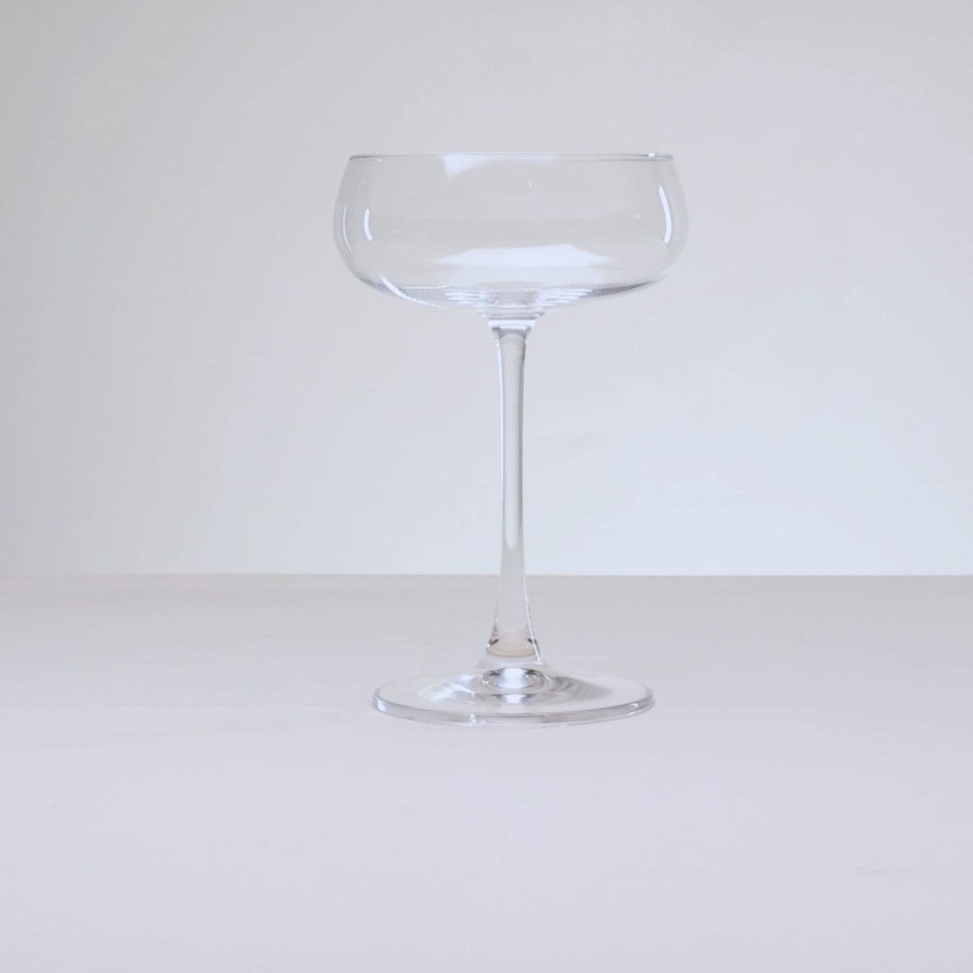 Taça de Martini Iduna 300ml Cristal Ecológico Bohemia - Lyor