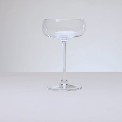 Taça de Martini Iduna 300ml Cristal Ecológico Bohemia - Lyor