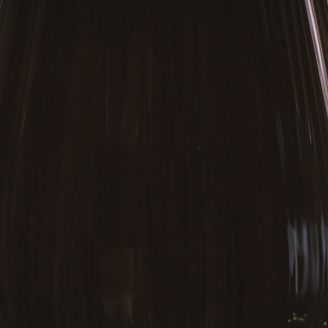 Conjunto 2 Taças de Vinho De Vidro Com Haste Âmbar Classic 560Ml - Wolff