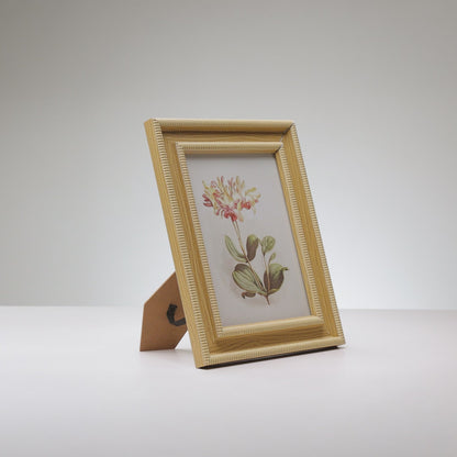 Porta-Retrato Raízes 15cm x 20cm MDF - Lyor
