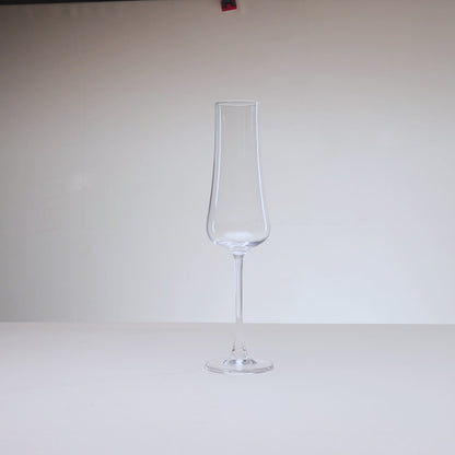 Taça de Champagne Iduna 250ml Cristal Ecológico Bohemia - Lyor