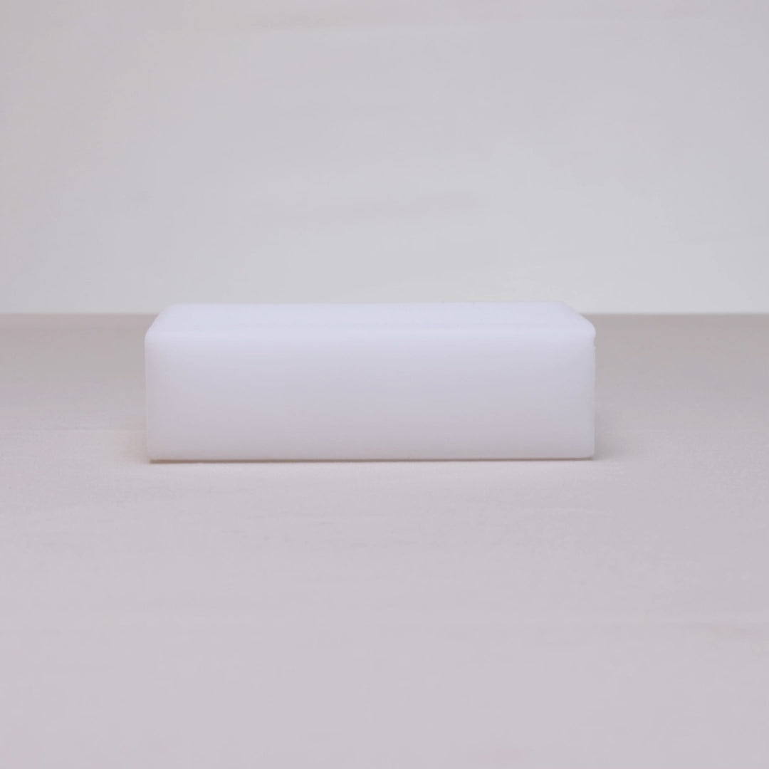 Conjunto 3 Esponjas Mágicas de Melamina 10cm x 21cm x 3cm - Lyor