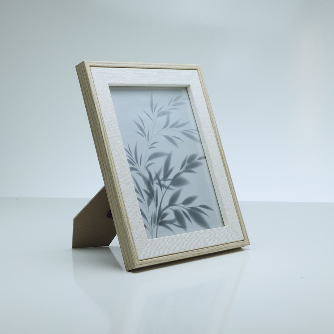 Porta Retrato de Mdf 15Cm X 20Cm - Lyor