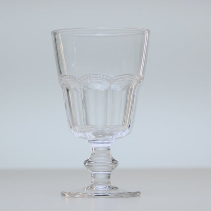 Taça de Água Belle Epoque 225ml Vidro - Lyor