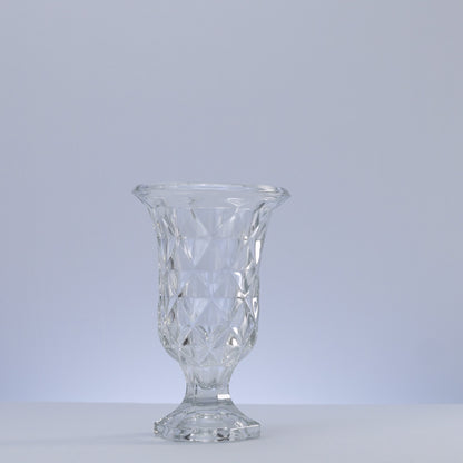 Vaso de Vidro Diamond - Lyor