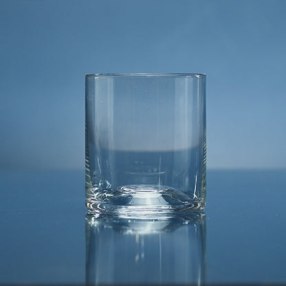Conjunto 4 Copos para Whisky de Cristal Ecológico Pure Veritas 350ml - Wolff