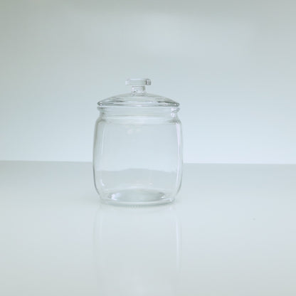 Pote Hermético Pure 800ml Vidro - Lyor