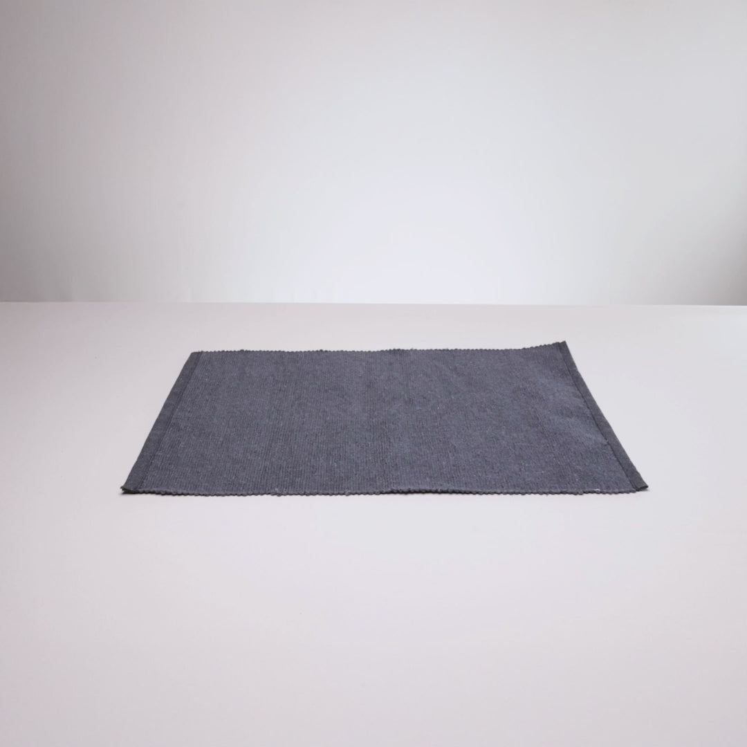 Lugar Americano Momentos 45cm x 30cm Chumbo Algodão - Lyor