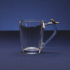 Caneca Golden Bird 300ml Cristal - Wolff