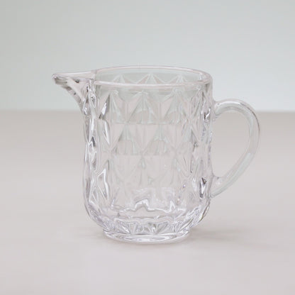 Leiteira Diamond 230ml Cristal Ecológico - Lyor
