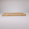 Bandeja Nature 28cm x 21cm x 2,5cm Bambu - Lyor