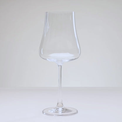 Taça de Vinho Iduna Optic 650ml Cristal Ecológico Bohemia - Lyor