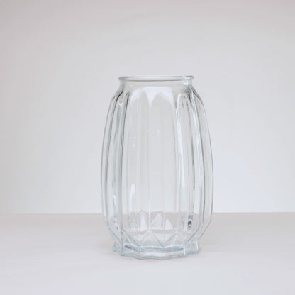 Vaso Reflexos Vidro - Lyor