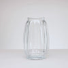 Vaso Reflexos 12,5cm x 19,5cm Vidro - Lyor