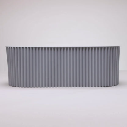 Caixa para Armazenamento de Cabos 33cm x 11cm x 13cm Cinza Plástico - Lyor