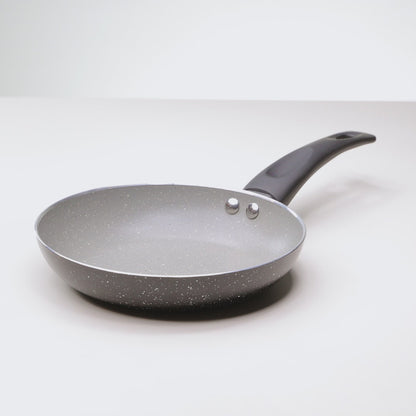 Frigideira Granito Chef Taupe 16cm Alumínio com Revestimento Antiaderente - Lyor