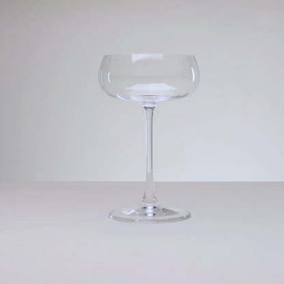 Taça de Martini Iduna Optic 300ml Cristal Ecológico Bohemia - Lyor