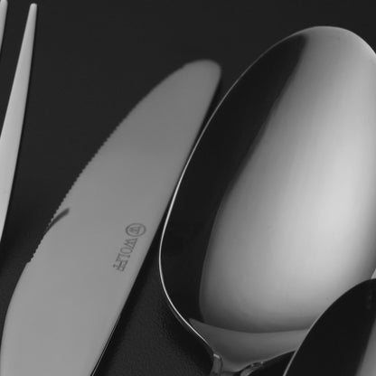 Faqueiro 16 Peças de Aço Inox Nice - Wolff