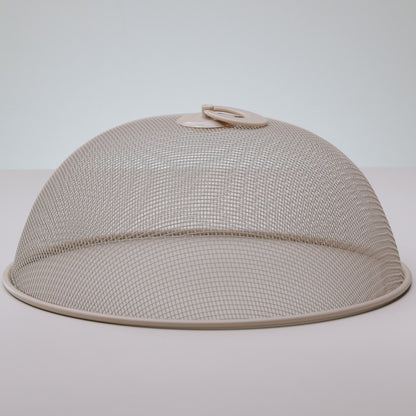 Tela Protetora para Alimentos 30cm x 12cm Bege Metal - Lyor