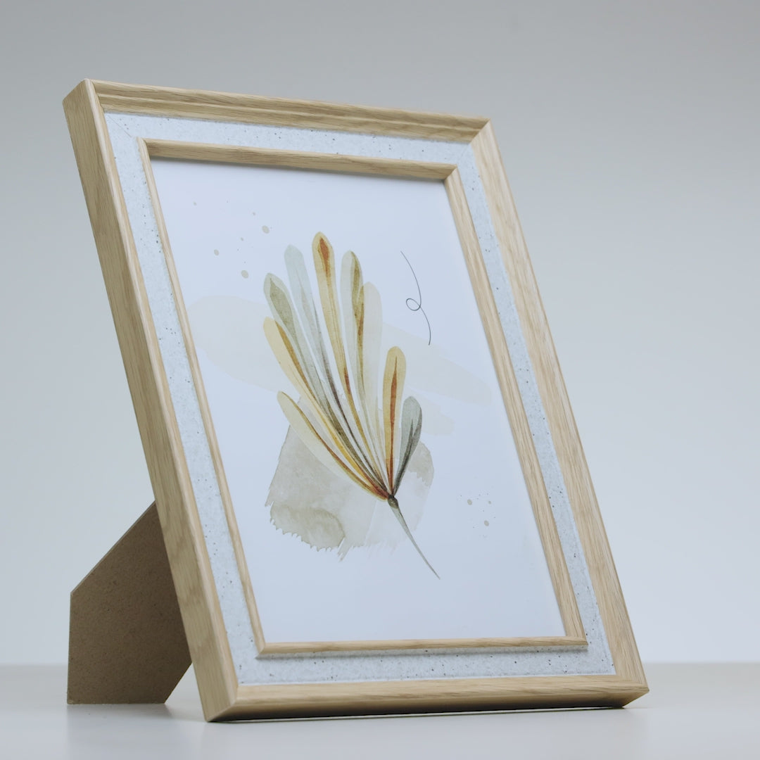 Porta-Retrato Austin 15cm x 20cm Mdf - Lyor