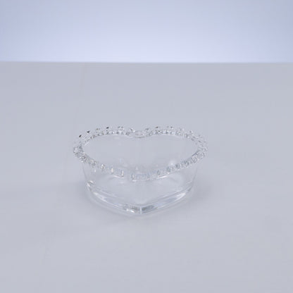 Bowl de Cristal Coração - Lyor