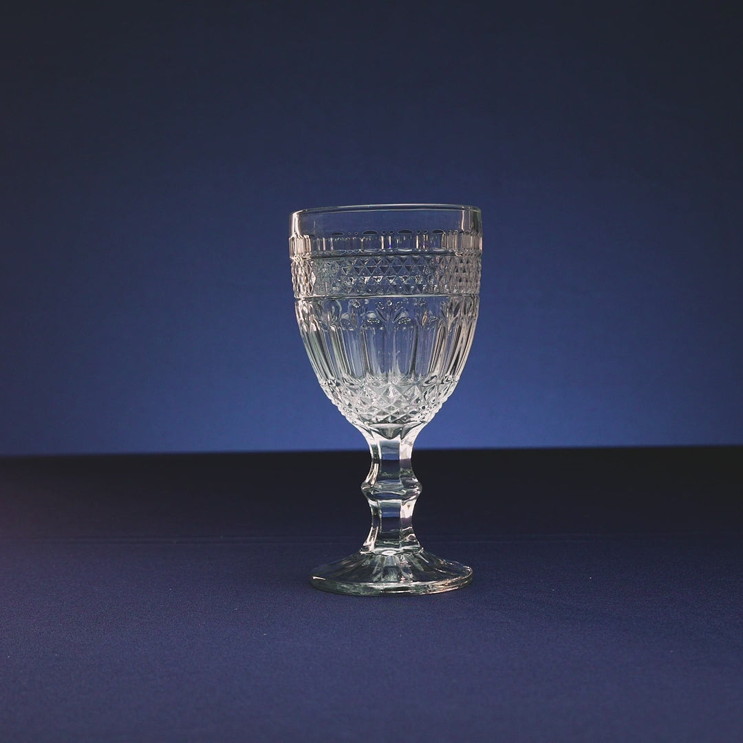 Conjunto 6 Taças de Água De Vidro Brand 320Ml - Wolff