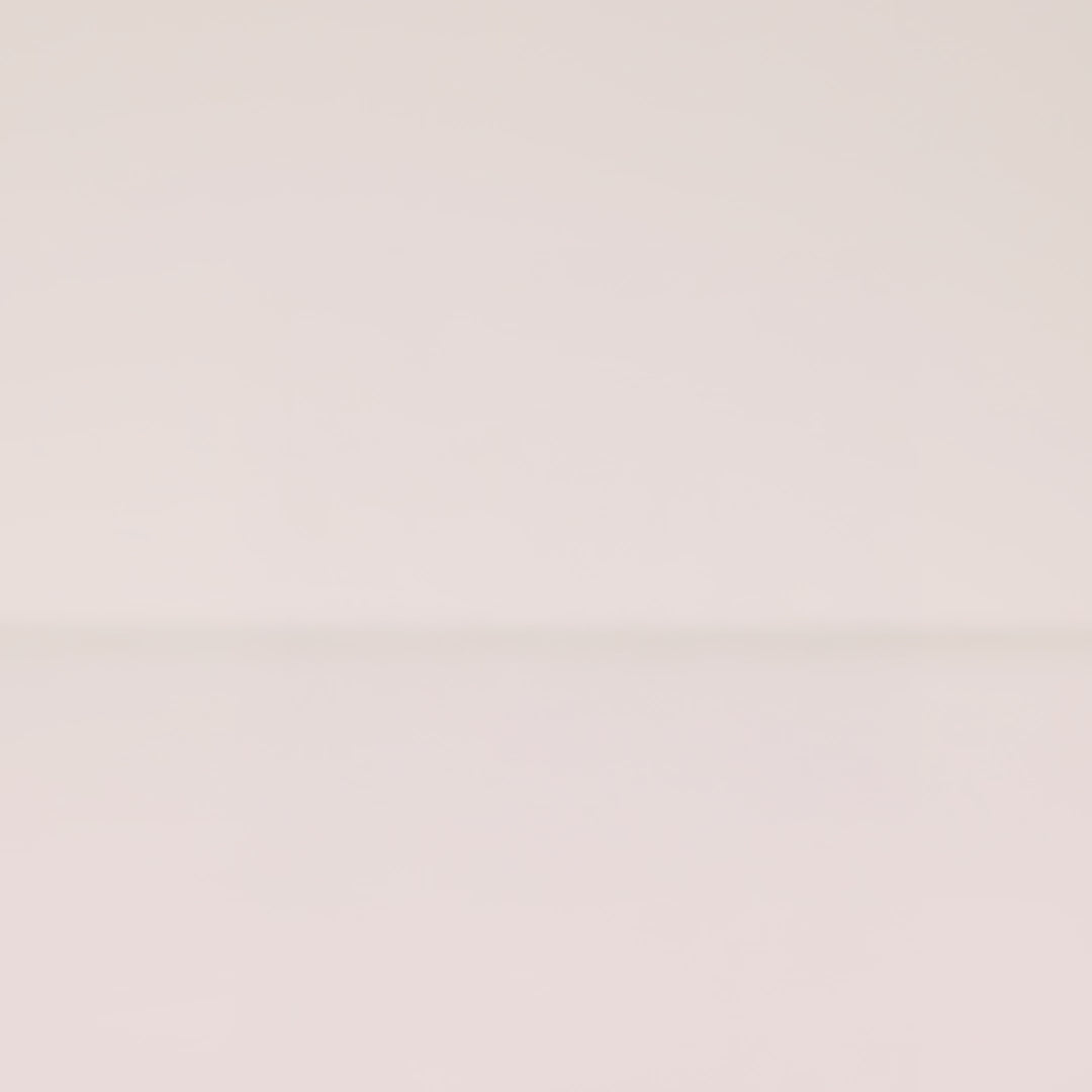 Pote com Tampa Bege com Visor Acrilíco 1,8L Vidro - Lyor