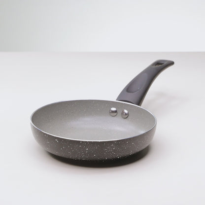 Frigideira Granito Chef Taupe 14cm Alumínio com Revestimento Antiaderente - Lyor