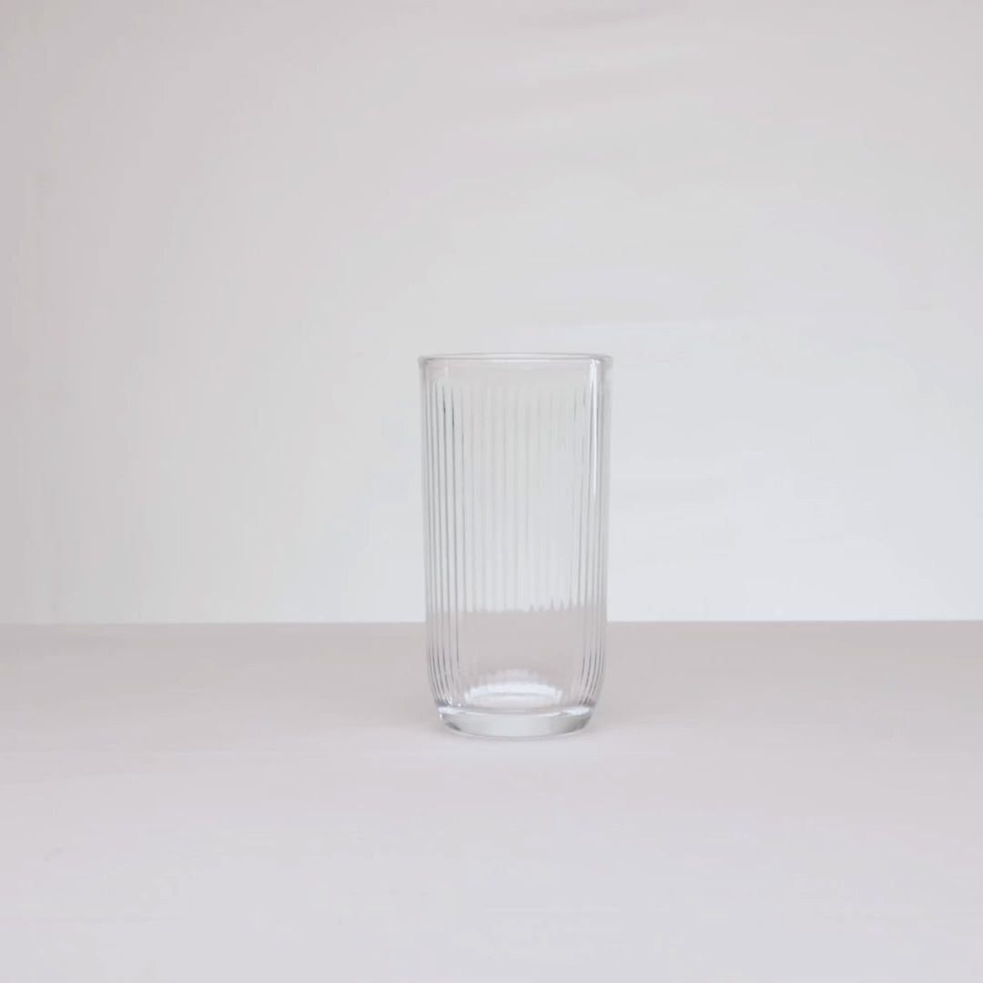 Copo Alto Canelle 233ml Vidro - Lyor