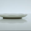 Prato para Sobremesa de Porcelana New Bone Butterfly Flower -Lyor