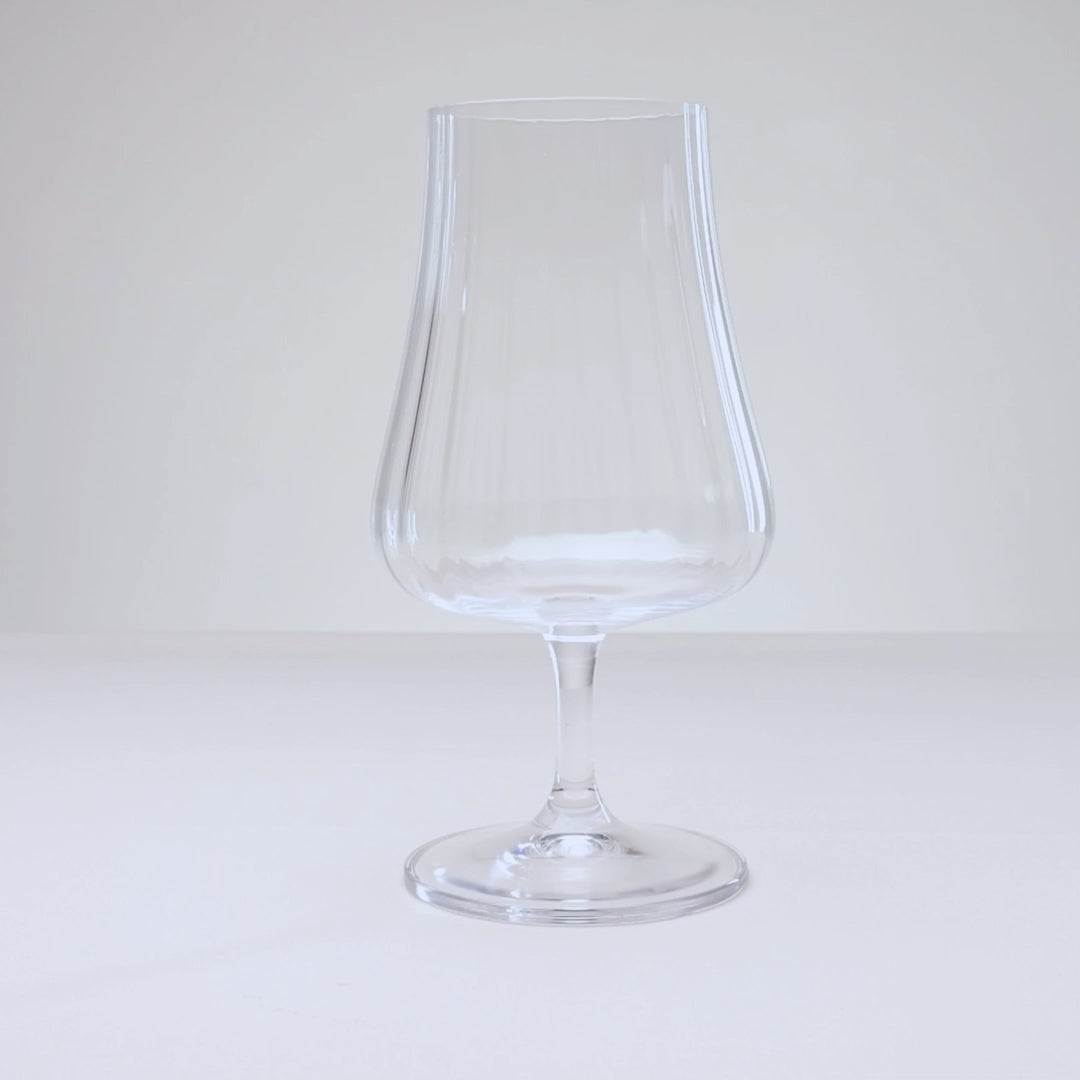 Taça de Cerveja Iduna Optic 505ml Cristal Ecológico Bohemia - Lyor