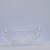 Centro de Mesa de Cristal Ecológico Diamond 28cm x 15cm x 13,5cm - Lyor