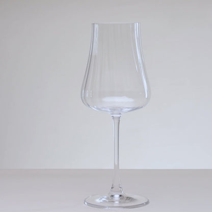 Taça de Vinho Iduna Optic 500ml Cristal Bohemia - Lyor