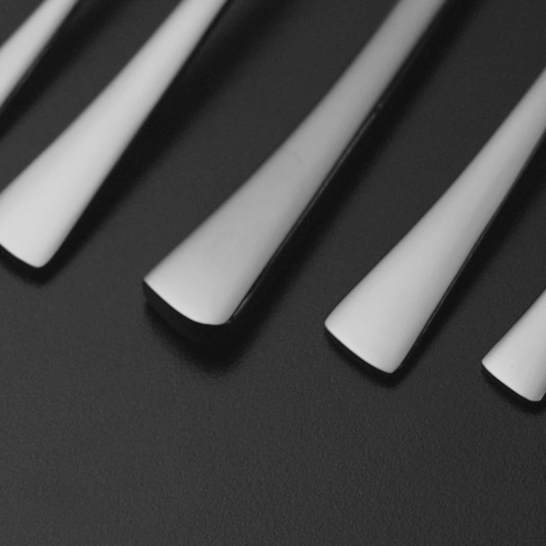 Faqueiro 30 Peças de Aço Inox Verona - Wolff