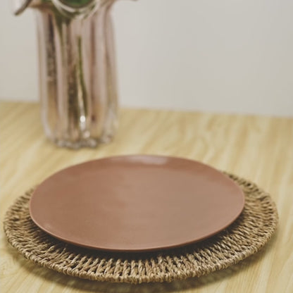 Sousplat de Sisal 32cm - Wolff