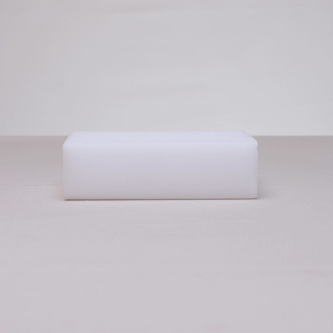 Esponja Mágica de Melamina 10cm x 7cm x 3cm - Lyor