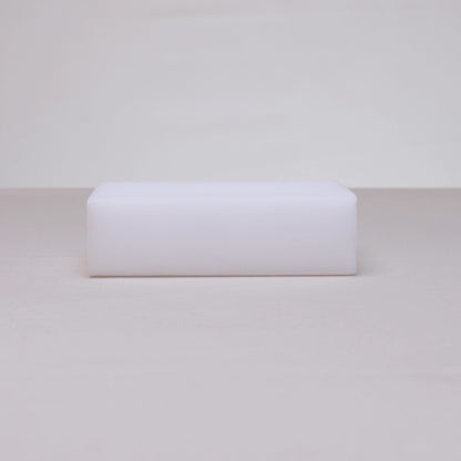 Esponja Mágica de Melamina 10cm x 7cm x 3cm - Lyor