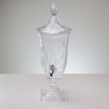 Suqueira New Butterfly 2L Cristal Ecológico - Lyor