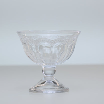 Taça de Sobremesa Belle Epoque 180ml Vidro - Lyor