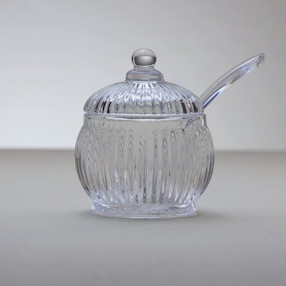 Açucareiro Renaissance 130ml Cristal - Lyor