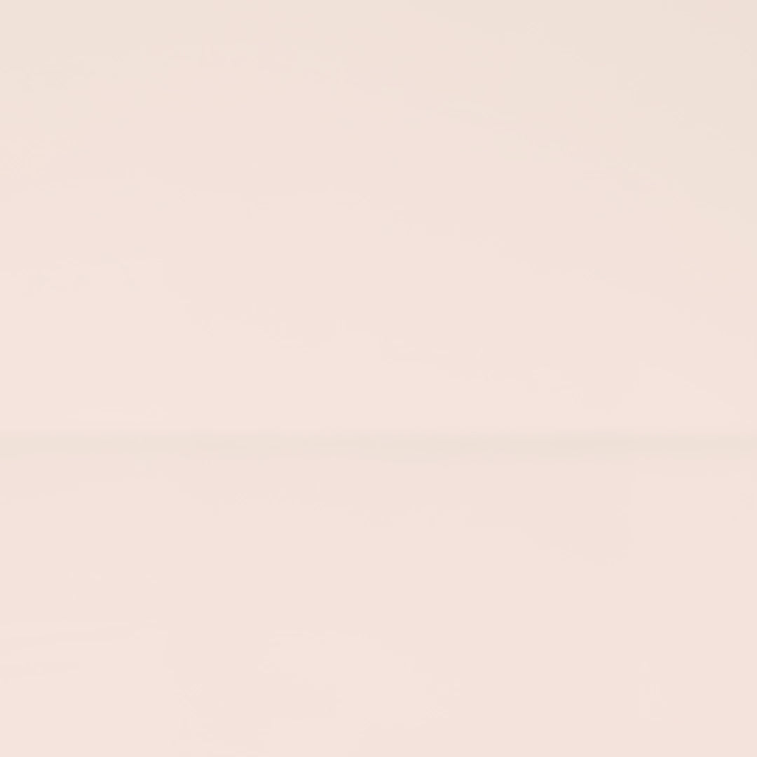 Pote com Tampa Bege 1,7L Vidro - Lyor