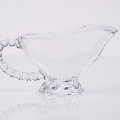Molheira de Cristal Coração 15,5cm x 6cm x 8cm- Lyor
