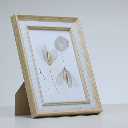 Porta-Retrato Austin 10cm x 15cm Mdf - Lyor
