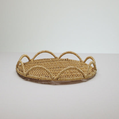 Bandeja Bali 30cm x 30cm x 3cm Plástico - Lyor