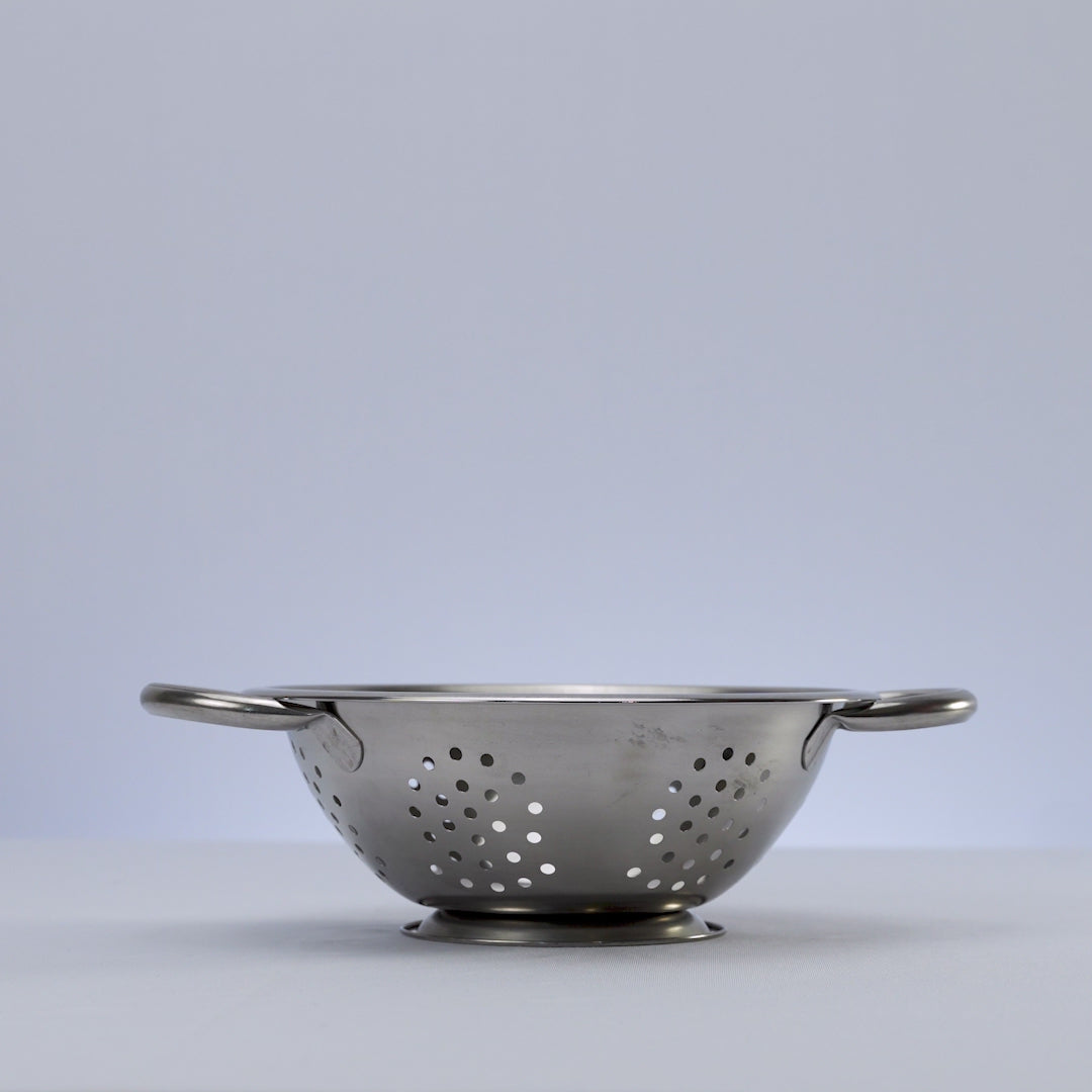 Escorredor de Massas de Aço Inox Prime 20cm - Lyor