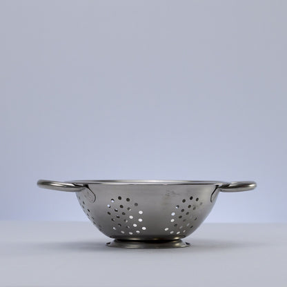 Escorredor de Massas de Aço Inox Prime 20cm - Lyor